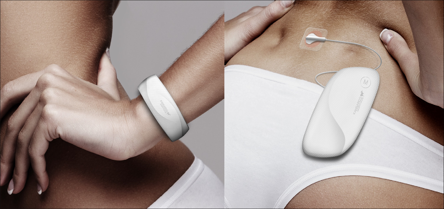 医用智能穿戴工业设计：Smart Wearable Healthy Product Design Dortoos Technology Co.,Ltd.