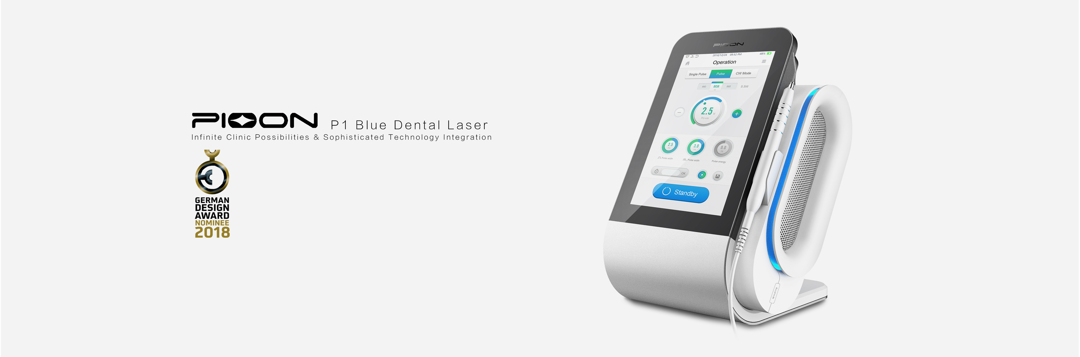 P1 Blue Dental Laser